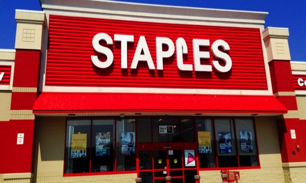 Staples Coupon