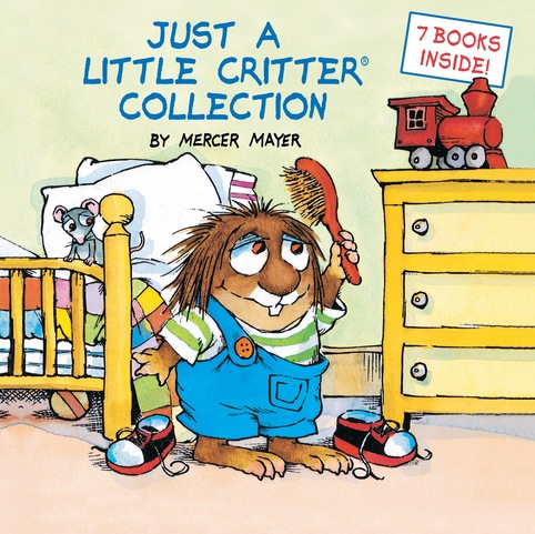 Just a Little Critter Collection (Little Critter) (Hardcover)