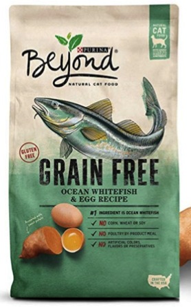 Beyond Grain Free Pet Food