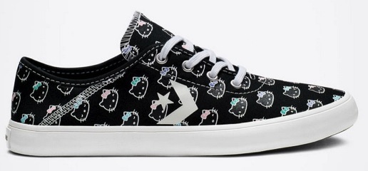 Converse x Hello Kitty Costa Low Top