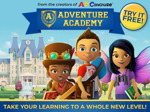 Adventure Academy free trial