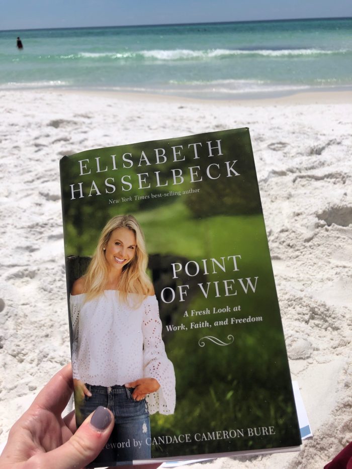 Point of View by Elizabeth Hasslebeck