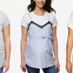 Macy's Maternity Clothes Sale