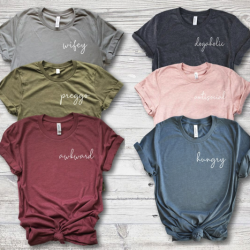 Personality Tees