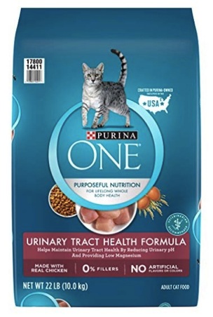 Purina ONE Urinary Tract Health Formula Adult Dry Cat Food
