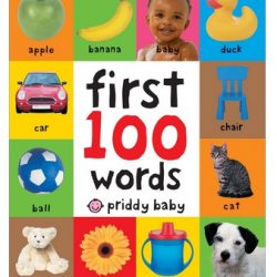 First 100 Words Board book