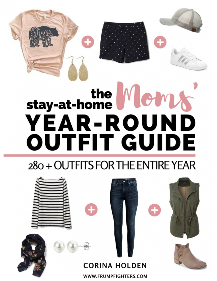 The Stay at Home Mom's Year-Round Outfit Guide