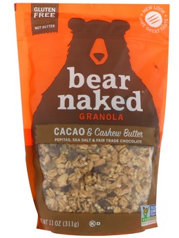 Bear Naked Premium Granola 