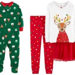 Kohl's Christmas Pajamas