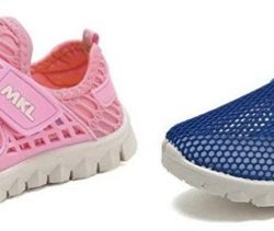 CIOR Kid's Breathable Sneakers