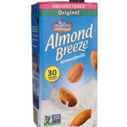 Almond Breeze Product
