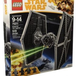 LEGO Star Wars Imperial TIE Fighter 75211 Building Kit