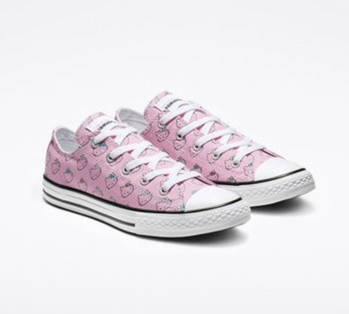 Extra 30% Off Converse Shoes = Hello Kitty styles as low as $13.98 ...