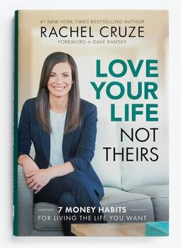  Love Your Life, Not Theirs Hardcover Book, eBook, or Audible – 7 Money Habits For Living the Life You Want Only $10 (regularly $24.99)
