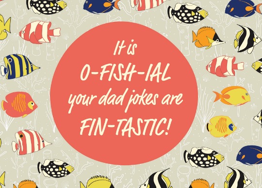 Free Father's Day Postcard