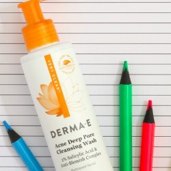 FREE Sample of Derma E Acne Deep Pore Cleansing Wash