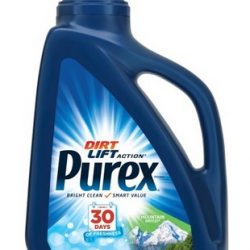 Purex Laundry Detergent (75 oz)