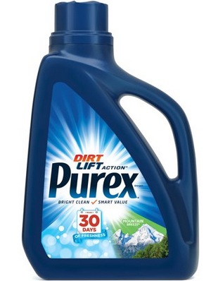 Purex Laundry Detergent (75 oz) 