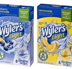 Wyler’s Light Drink Mix Singles
