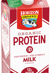 Horizon Organic High Protein Milk