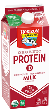Horizon Organic High Protein Milk