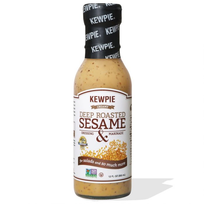 Kewpie Roasted Sesame dressing