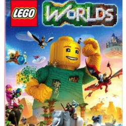 LEGO Worlds Nintendo Switch Game