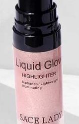 Sace Lady Liquid Glow Highlighter Sample