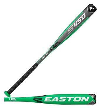 Easton S450 USA Youth Bat 2018 (-12)