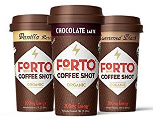 FREE Forto Coffee Shot (After Ibotta)