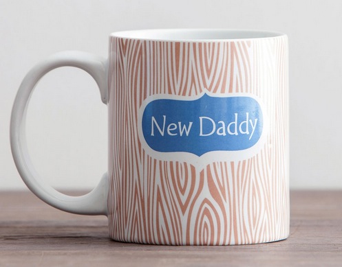 New Daddy - Standard Mug