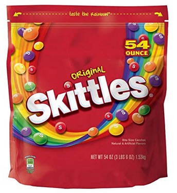 SKITTLES Original Candy
