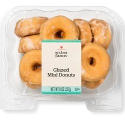 Target Cartwheel Donuts