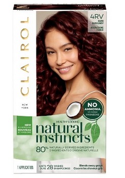 Clairol Natural Instincts Hair Color 
