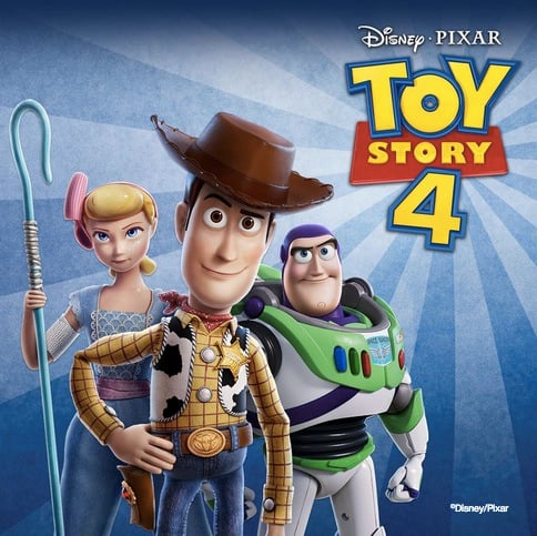 Toy Story 4 Event