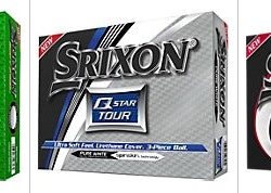 Buy One, Get One Free Sxiron Golf Balls