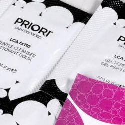 Priori Skincare Sample Pack