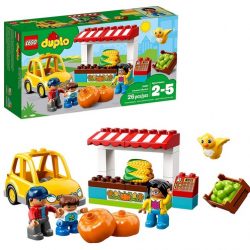 LEGO DUPLO Town Farmers' Market 10867 Building Blocks