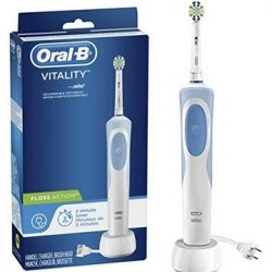 Oral-B Vitality FlossAction Rechargeable Battery Electric Toothbrush