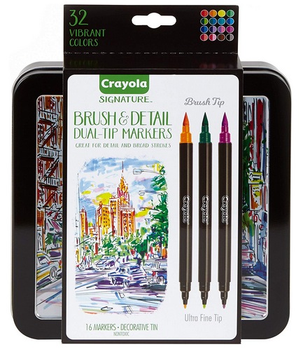 Crayola Markers