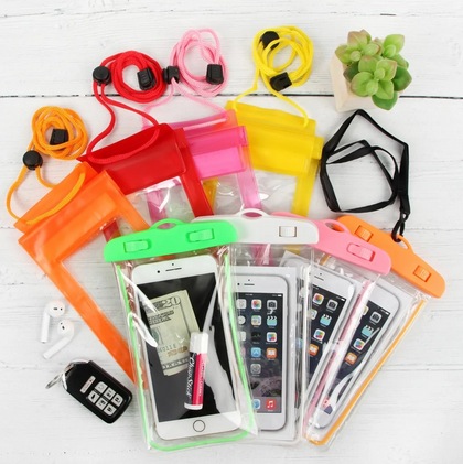 Cell Phone Dry Pouch