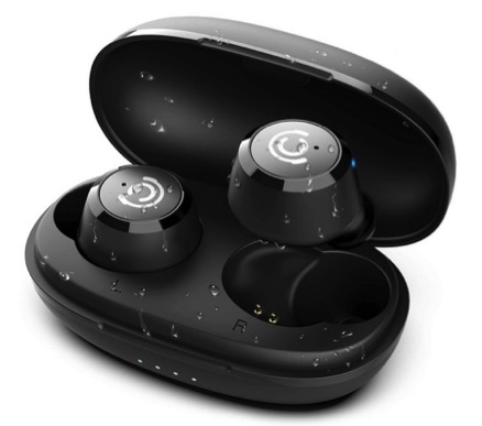 Wireless Bluetooth Earbuds Only $23.99 Shipped