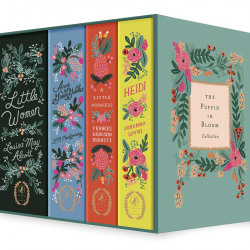 The Puffin in Bloom Hardcover Books Set