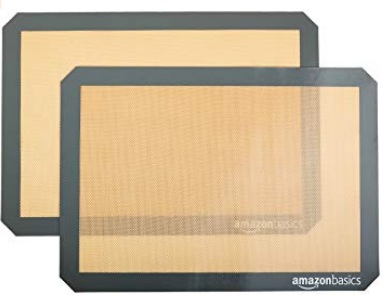 AmazonBasics Silicone Baking Mat Sheet