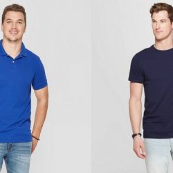 Target Men's Shirts