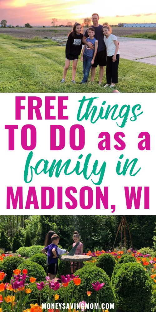 Free Things to Do In Madison, Wisconsin