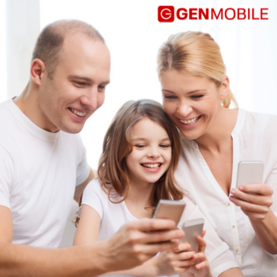 Gen Mobile Plans for Kids
