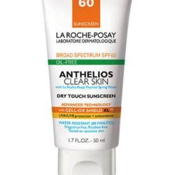 Anthelios Clear Skin Oil Free Sunscreen