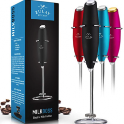 Colorful Zulay Milk Frothers