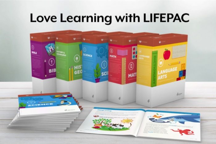 Free LIFEPAC Sample Pages